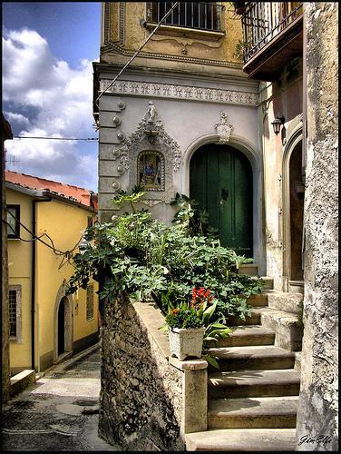 Hotel La Caveja Pietravairano Exterior foto
