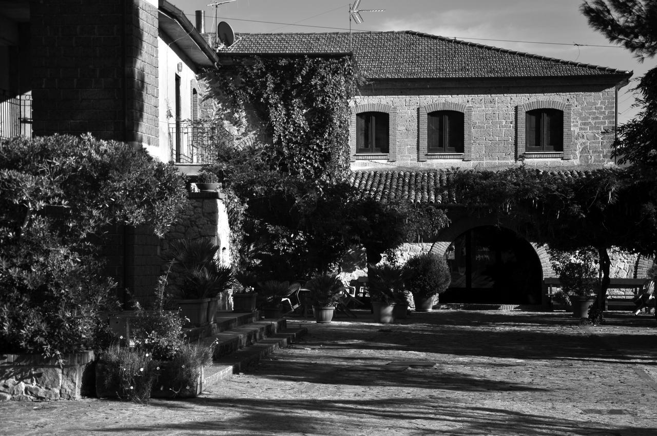Hotel La Caveja Pietravairano Exterior foto