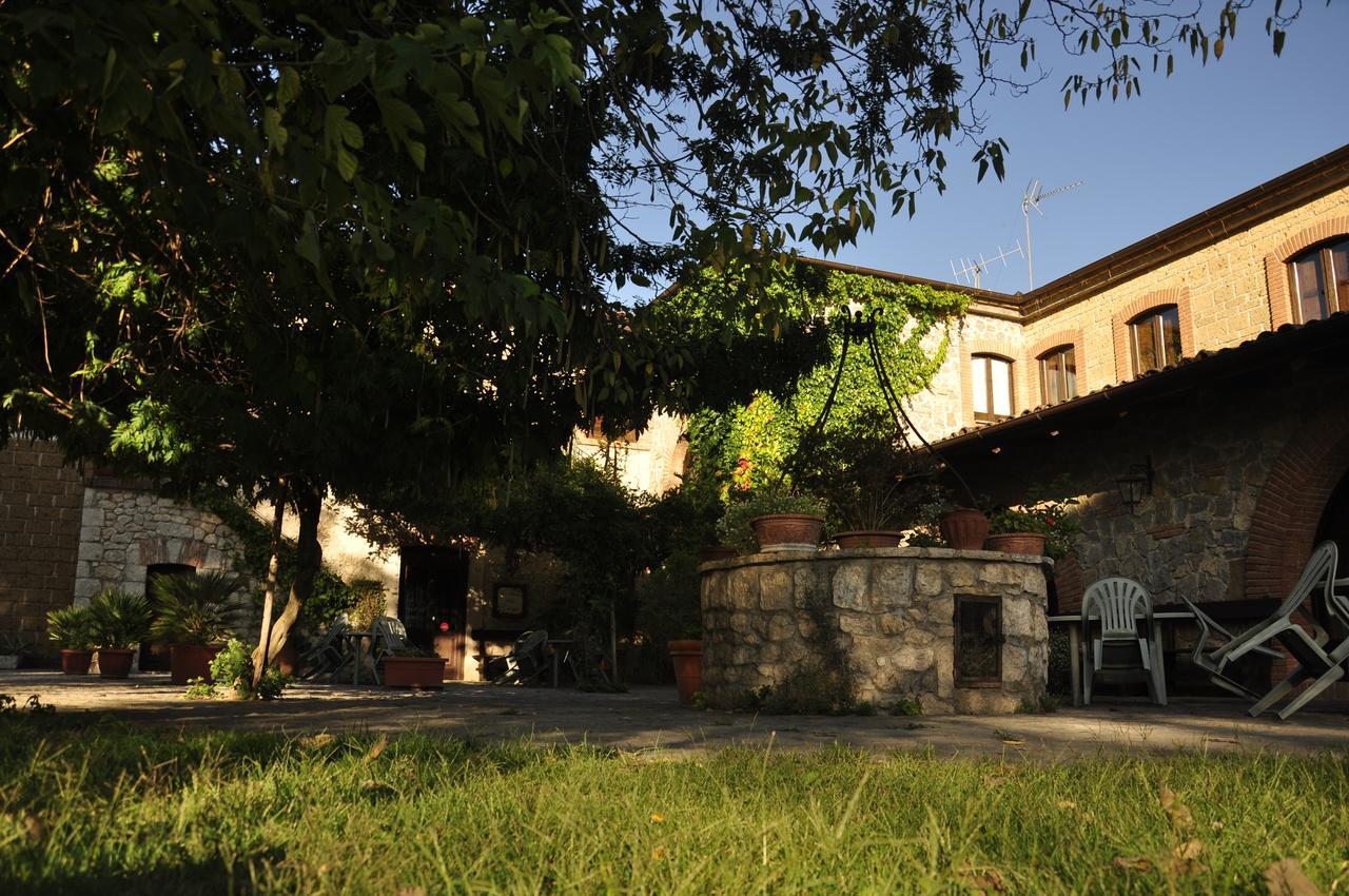 Hotel La Caveja Pietravairano Exterior foto